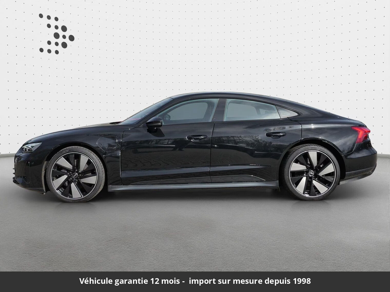 Audi e-tron GT Disponible Allemagne 2022 47 880 € - neuf Europe