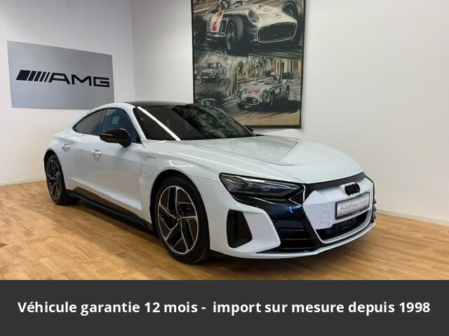 Audi e-tron GT Basis quattro Allemagne