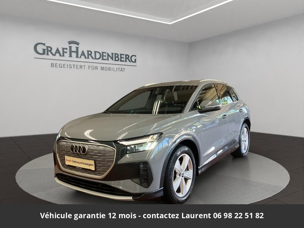 Audi Q4 e-tron De 29 août 2026 Allemagne 2023 31 888 € - neuf Europe