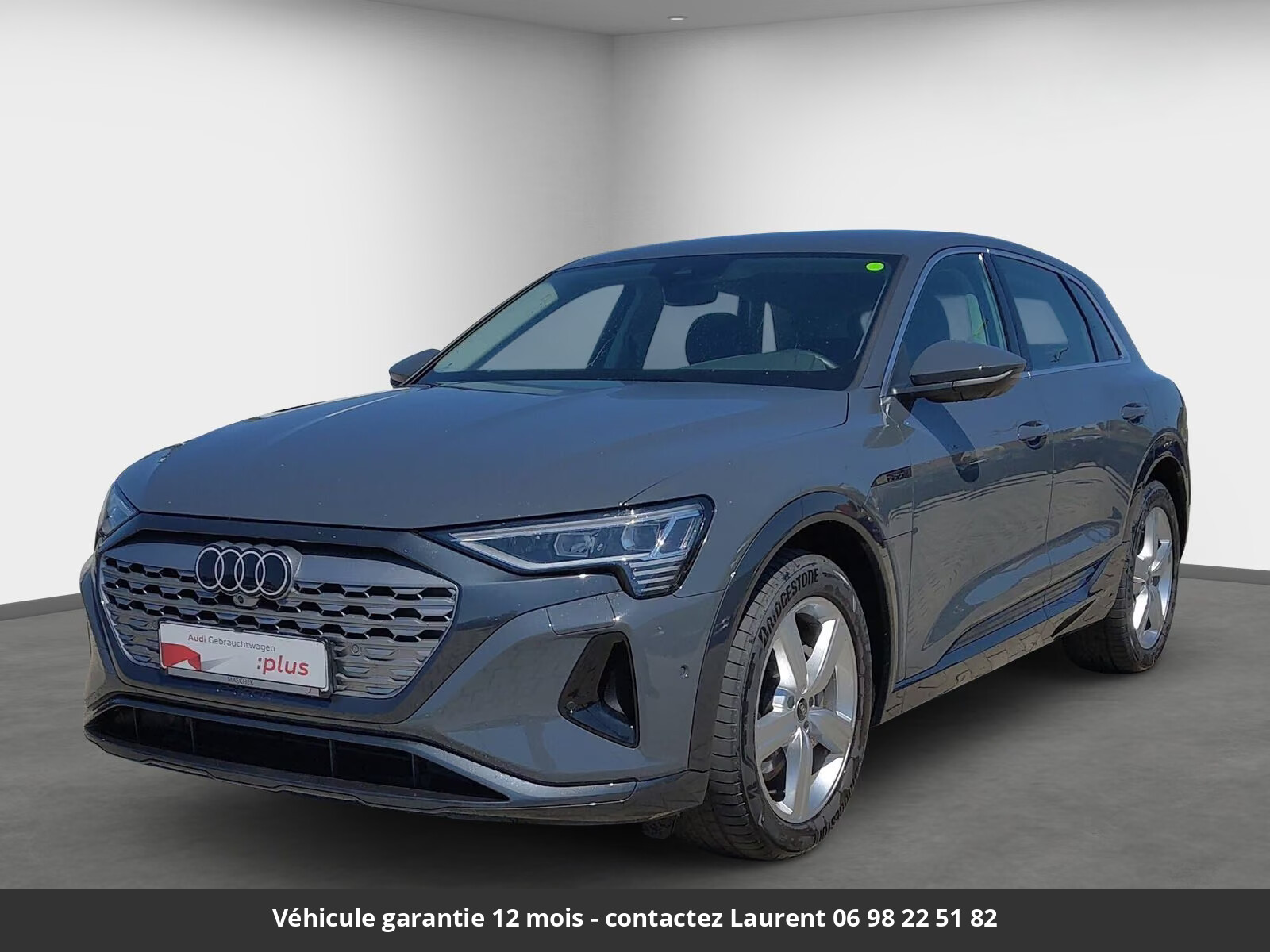 Audi Q8 e-tron Disponible Allemagne 2023 36 840 € - neuf Europe