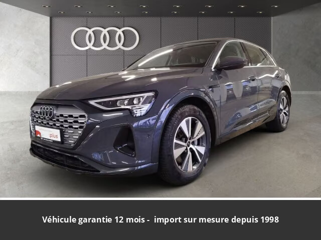 Audi Q8 e-tron advanced Disponible Allemagne 2023 35 850 € - neuf Europe