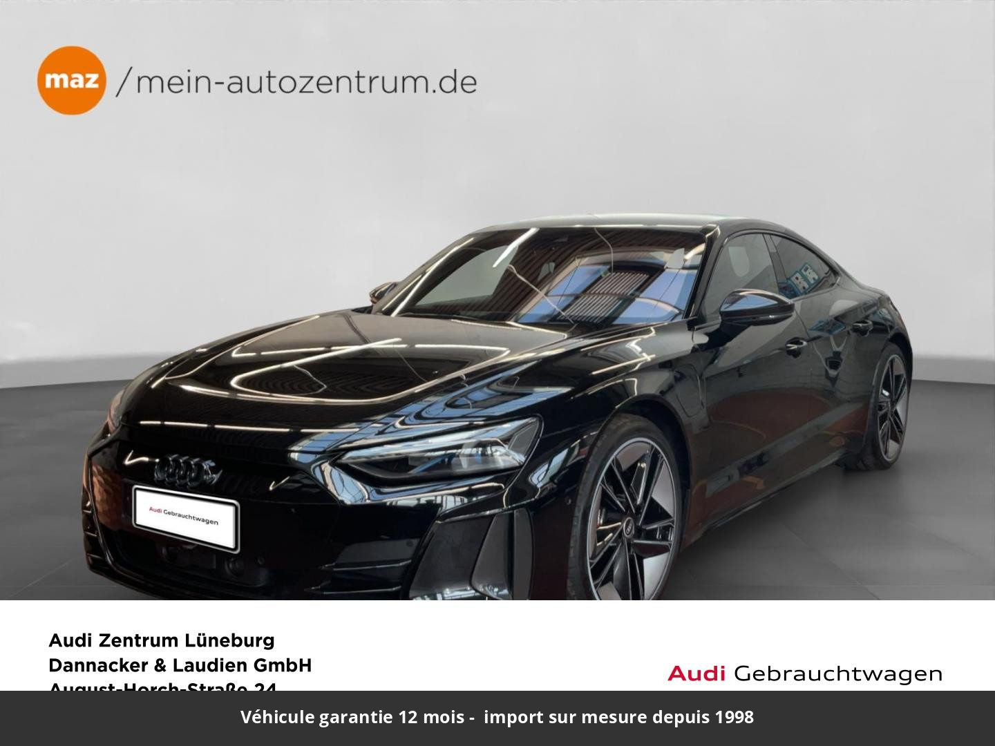 Audi RS e-tron GT