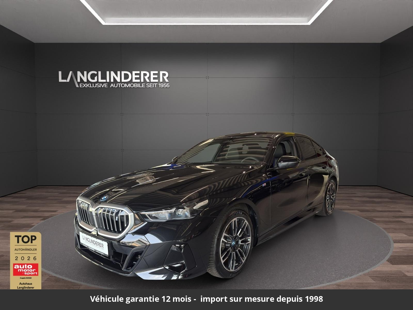 BMW i5 en Altötting pour 59 900 € | mobile.de Limousine M-Sport NP 91.400,- Disponible Allemagne 2024 59 900 € - neuf Europe