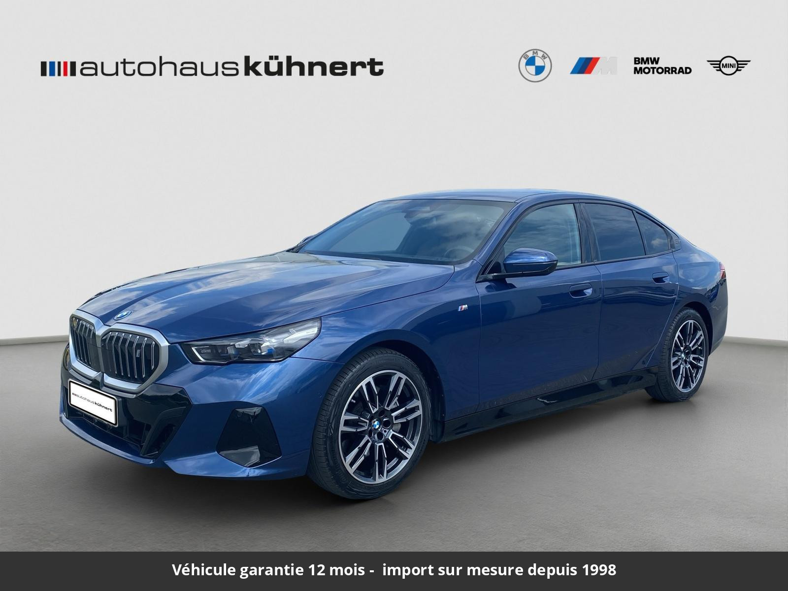 i5 BMW
