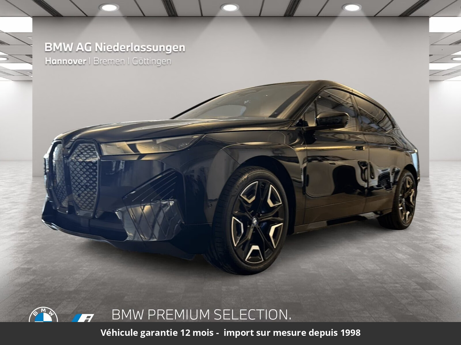 BMW iX