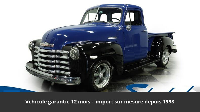 Chevrolet 3100 216 CI 1951 46 277 € - occasion USA