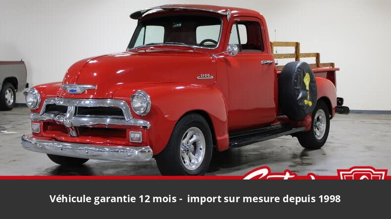 Chevrolet 3100 235 CI