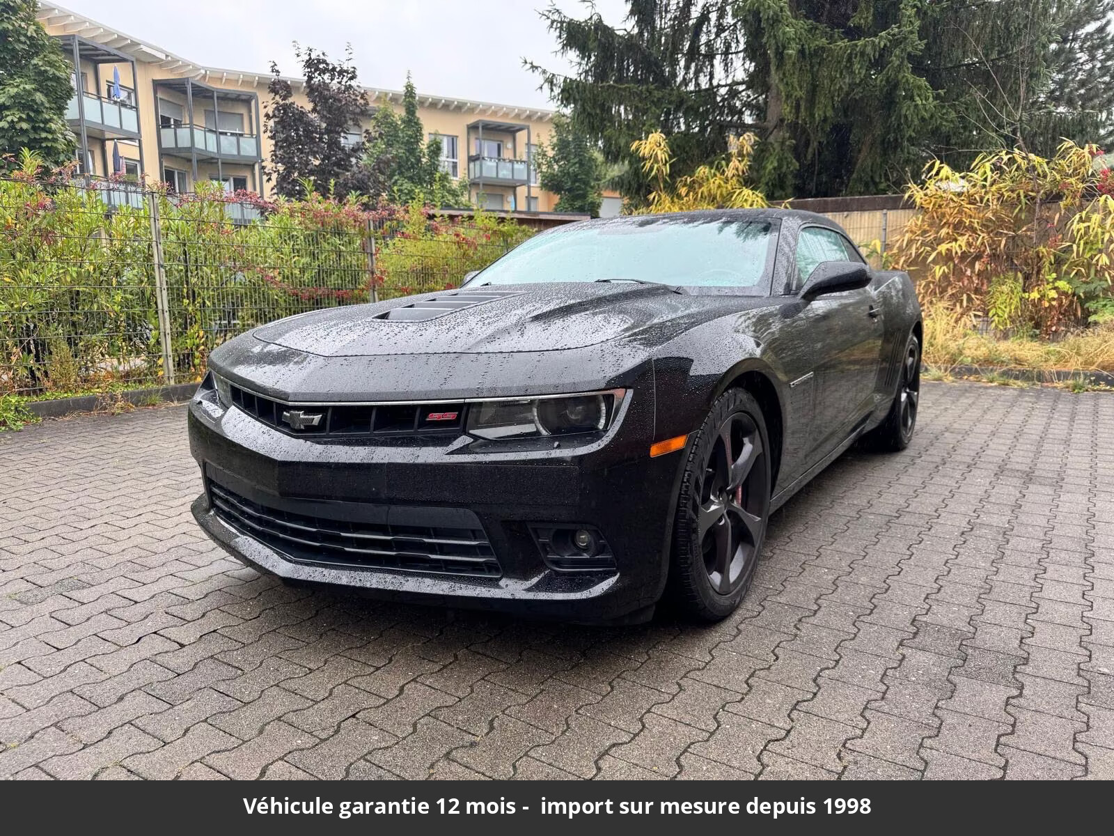 Chevrolet Camaro SS V8 2016 31 890 € - neuf Europe