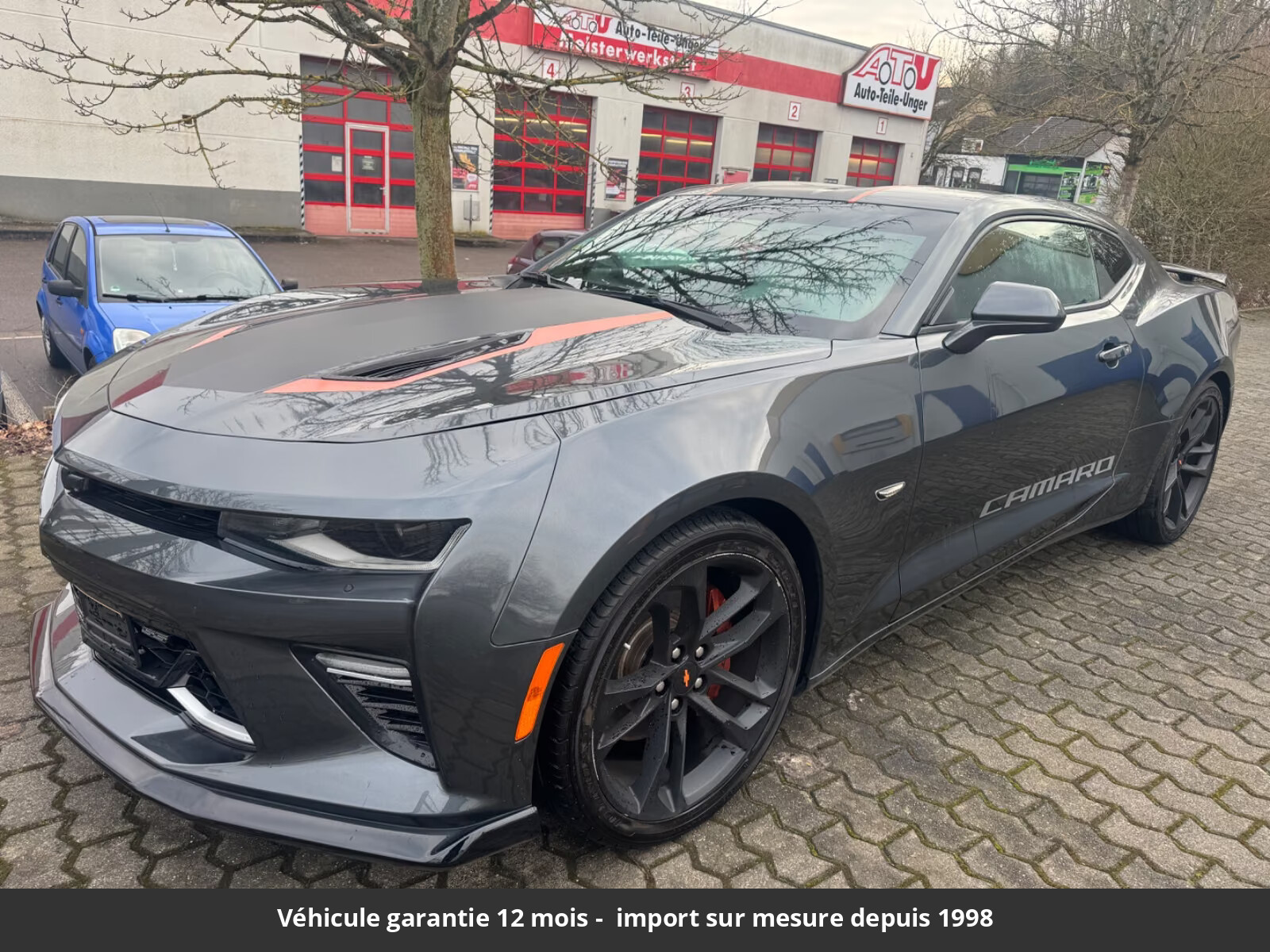 Chevrolet Camaro SS V8 2017 42 050 € - neuf Europe