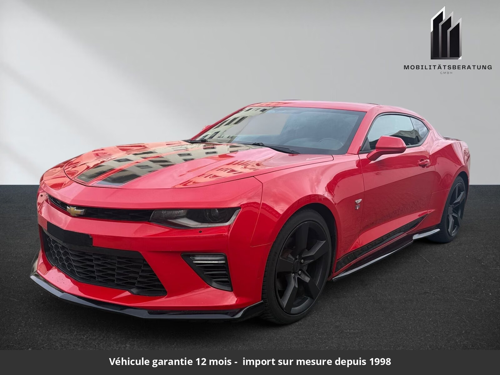 Chevrolet Camaro Import