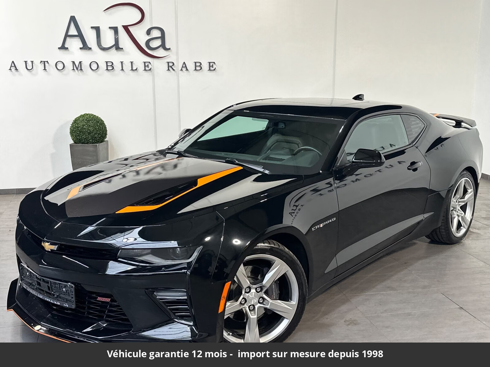 Chevrolet Camaro