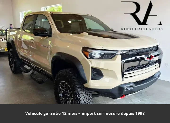 CHEVROLET Colorado
