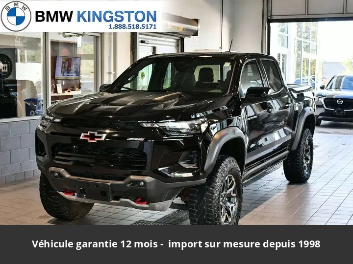CHEVROLET Colorado ZR2 Tout compris hors homologation 4500e