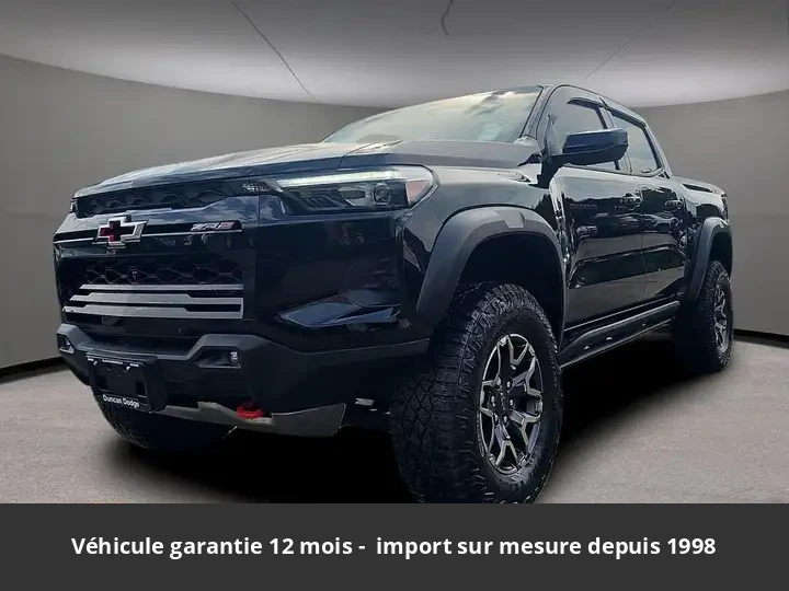 CHEVROLET Colorado ZR2 2024 68 230 € - occasion Canada