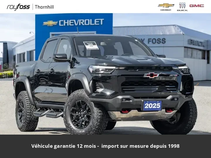 CHEVROLET Colorado