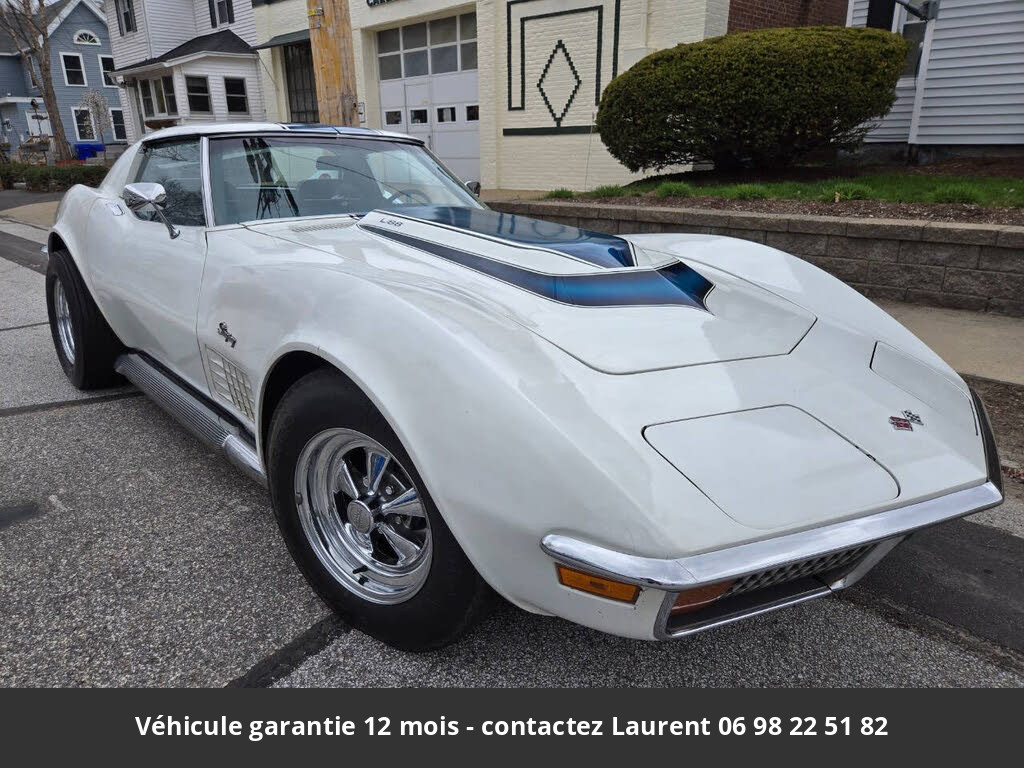Corvette Chevrolet
