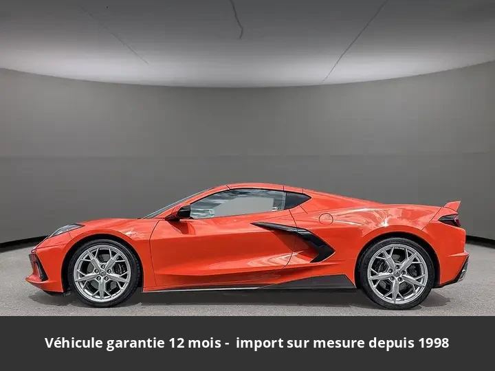 CHEVROLET Corvette