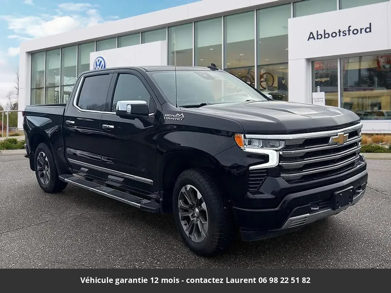 Silverado Annonce