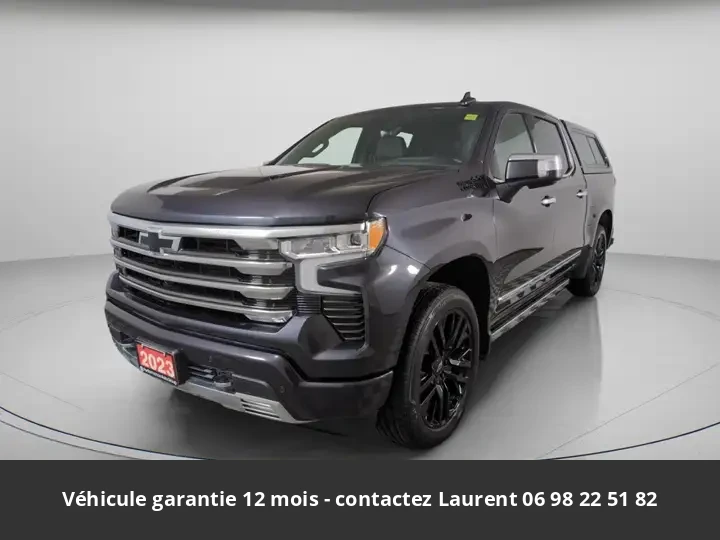 CHEVROLET Silverado High Country 6.2 l V8 BAKflip hors homologation 4500e 2023 65 580 € - occasion Canada