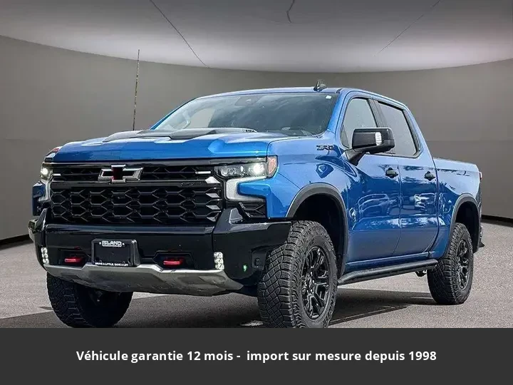 Silverado Annonce