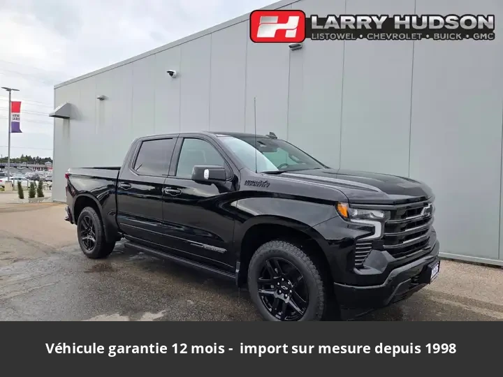 CHEVROLET Silverado