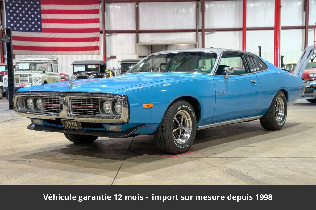 Dodge Challenger 318 CI Code G