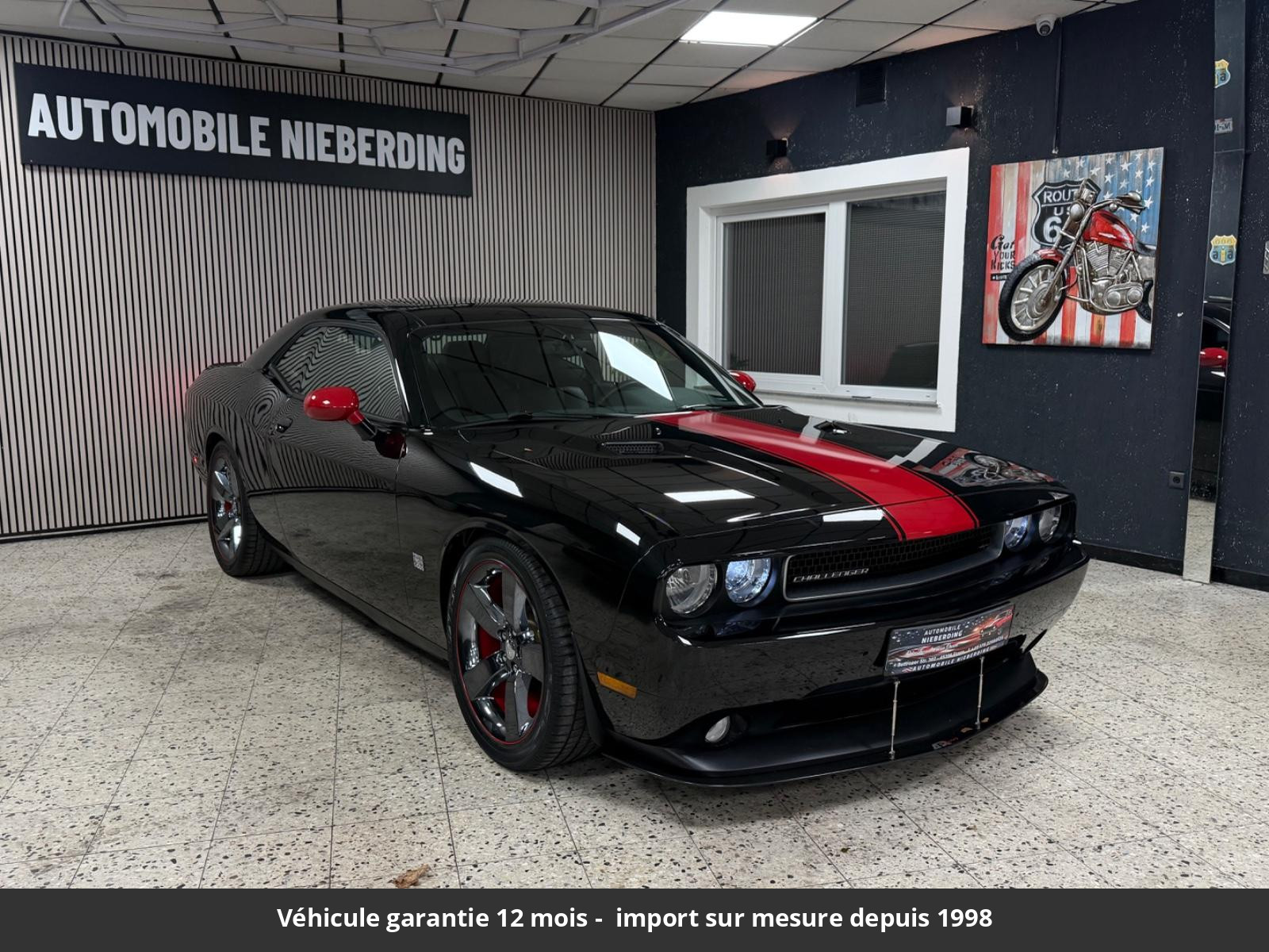 Dodge Challenger Import