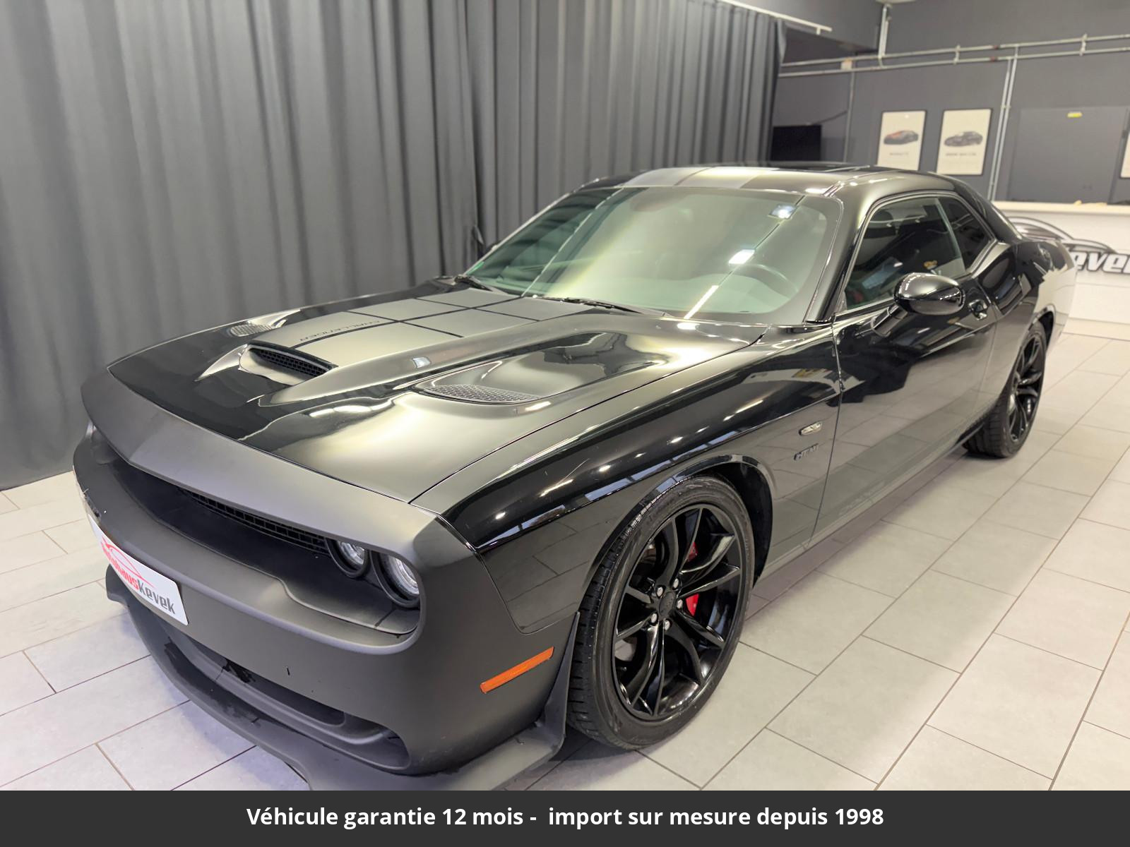 Dodge Challenger RT 5.7L V8