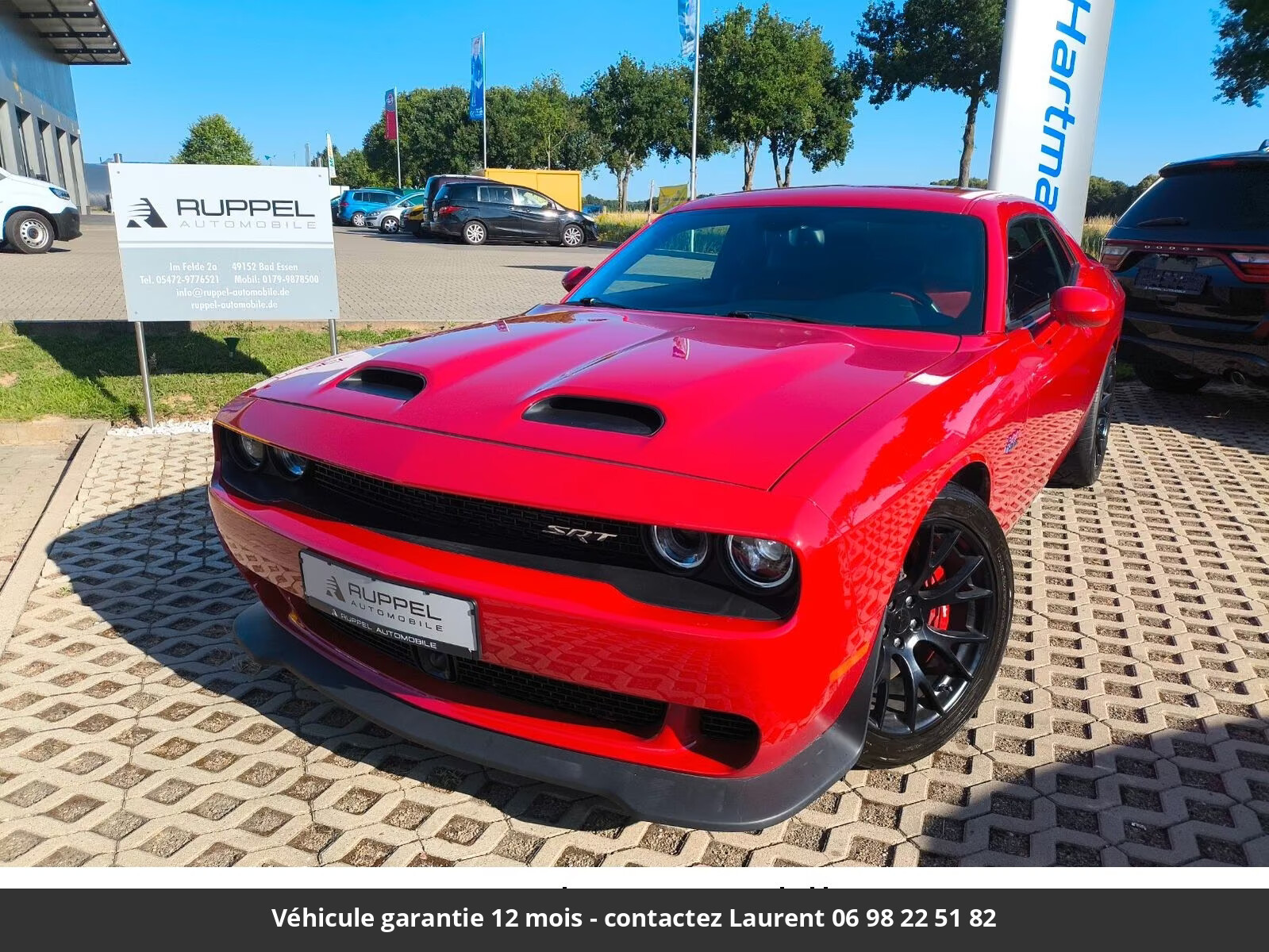 Annonce Dodge