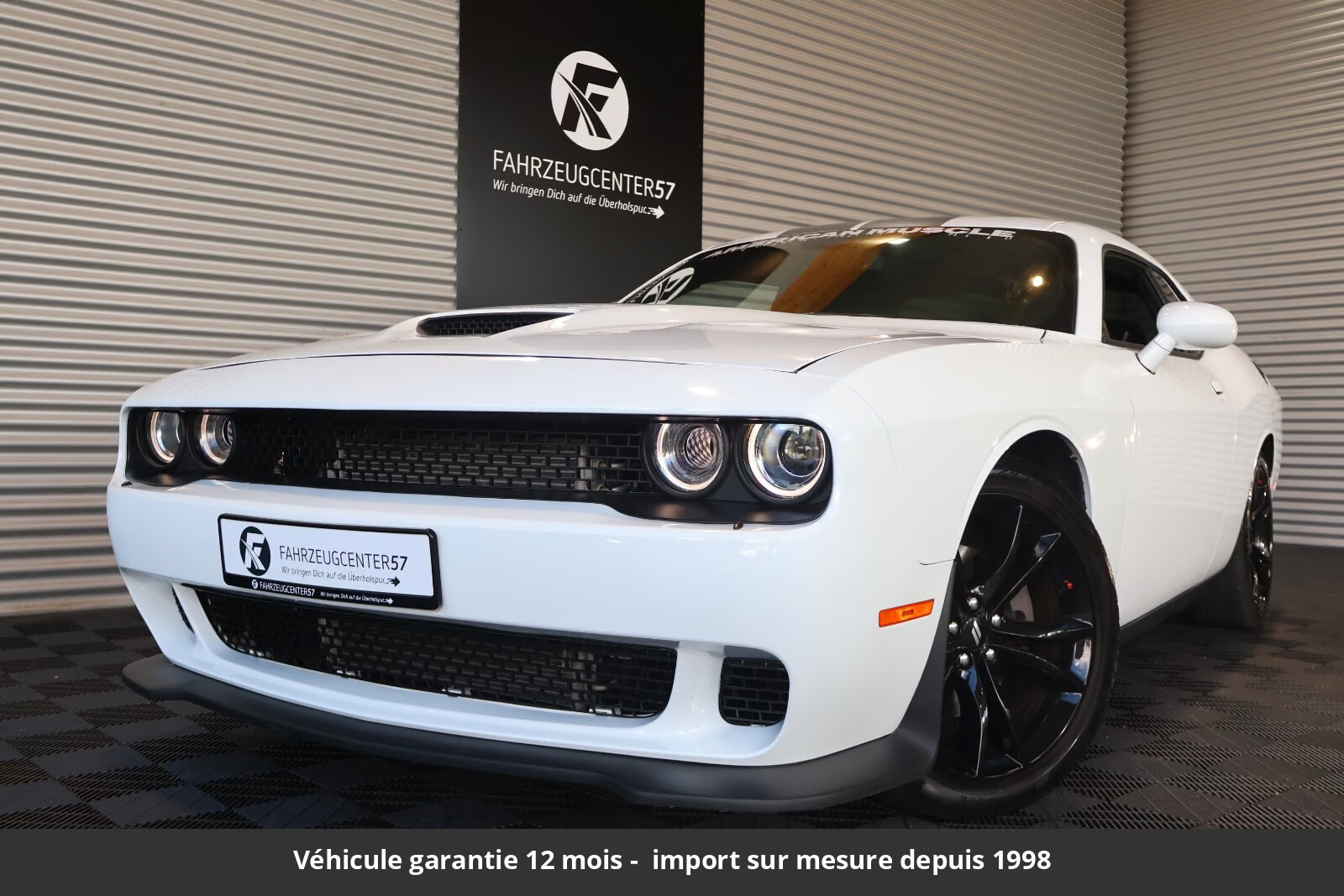 Dodge Challenger RT 5.7L V8 2017 35 599 € - neuf Europe