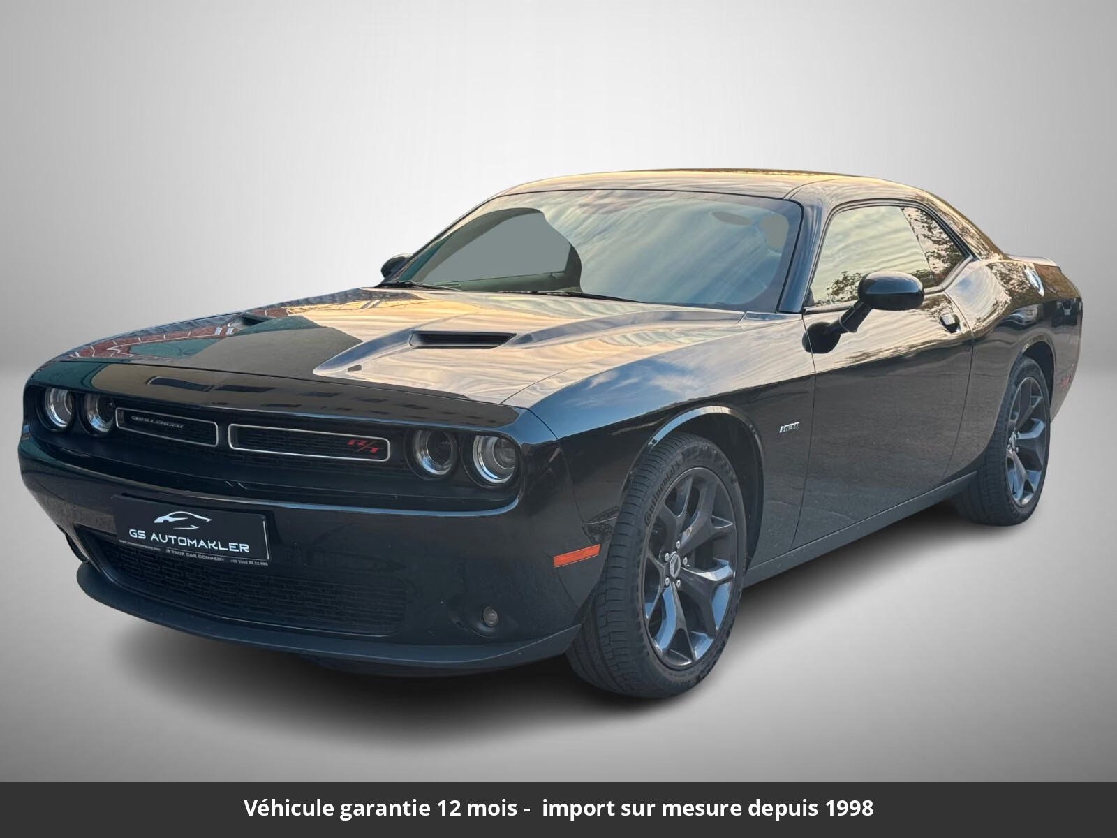 Dodge Challenger