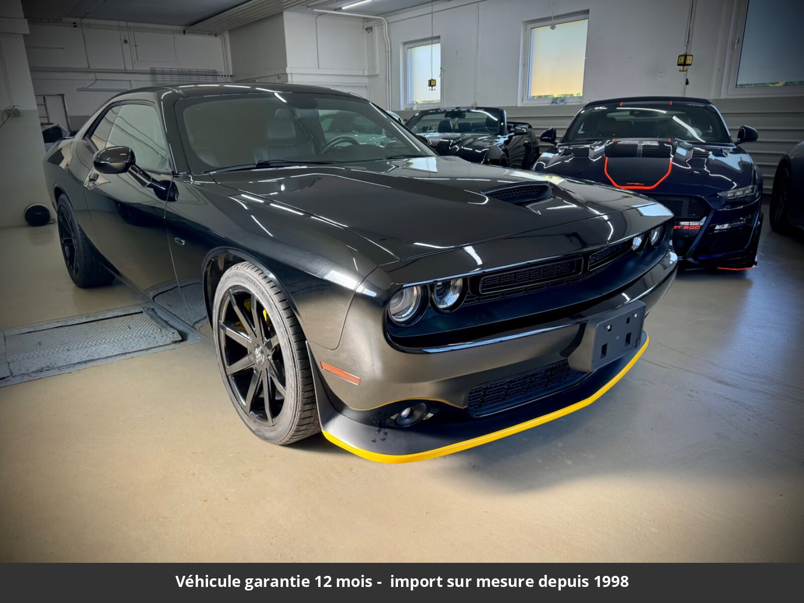 Dodge Challenger RT 5.7L V8 2018 37 901 € - neuf Europe