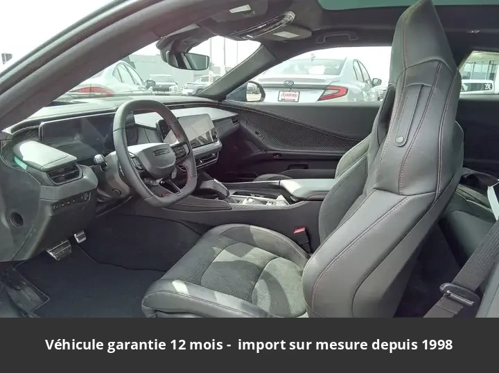 DODGE Charger Daytona Scatpac 670Ch Tout compris hors homologation 4500e 2024 65 306 € - occasion Canada