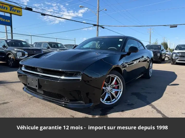 DODGE Charger Daytona Scatpac 670Ch Tout compris hors homologation 4500e 2024 62 959 € - occasion Canada
