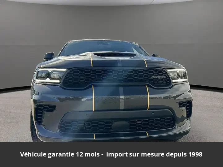 DODGE Durango SRT 392 6.4 V8 hors homologation 4500e 2024 81 766 € - occasion Canada