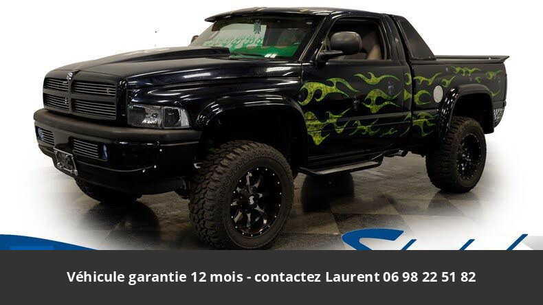 Dodge Ram 1995 Pickup 360 CI V8 230 HP Code Z 4 vitesses Tous compris 34 153 € - occasion USA