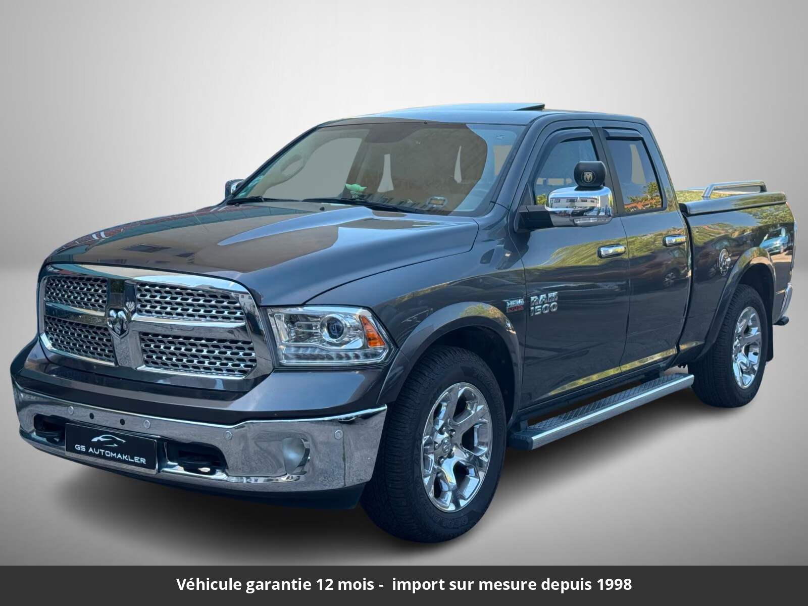 Dodge Ram Sport Night BVA8 5.7L 4x4