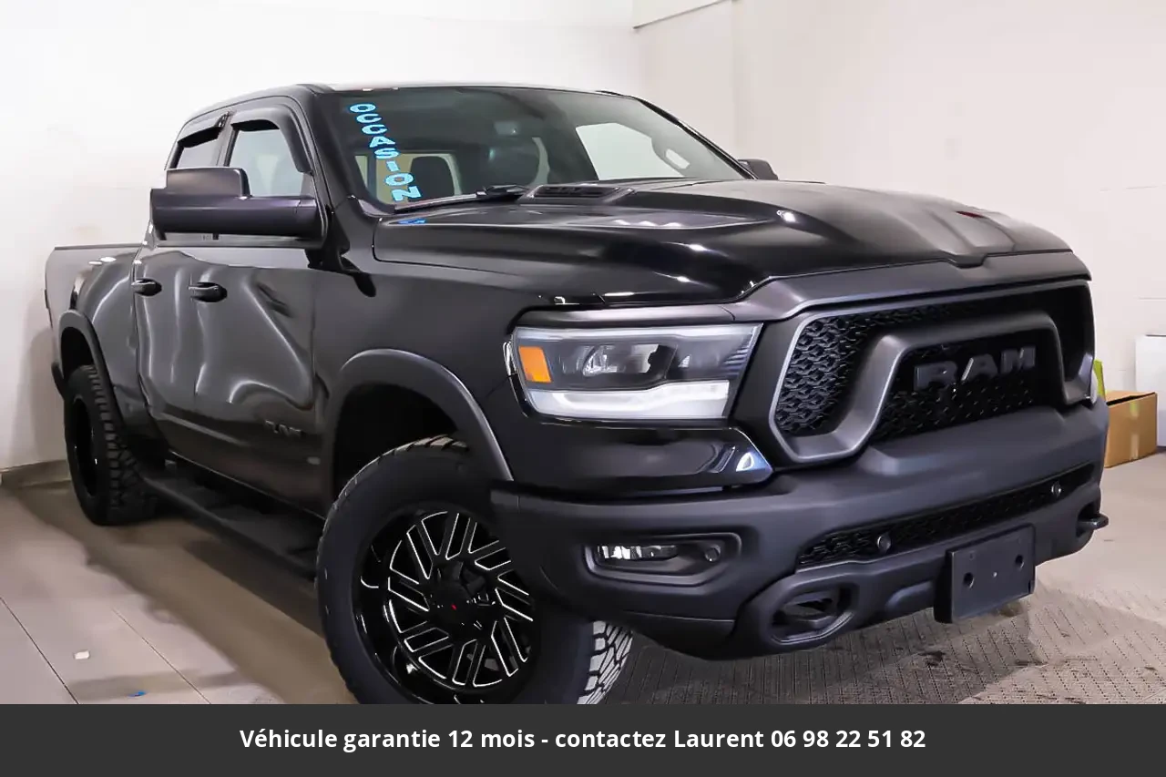 Dodge RAM