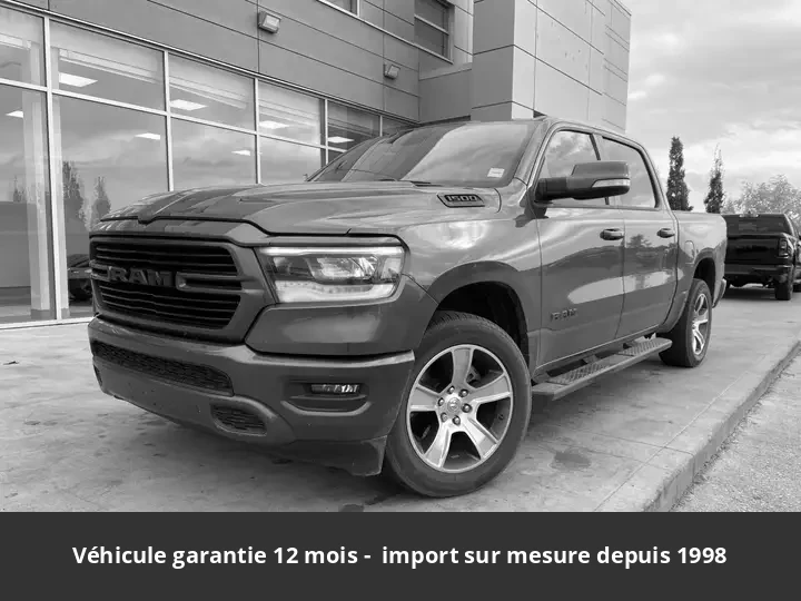 DODGE RAM Sport Night 12P 5.7L 4x4 2020 46 942 € - occasion Canada