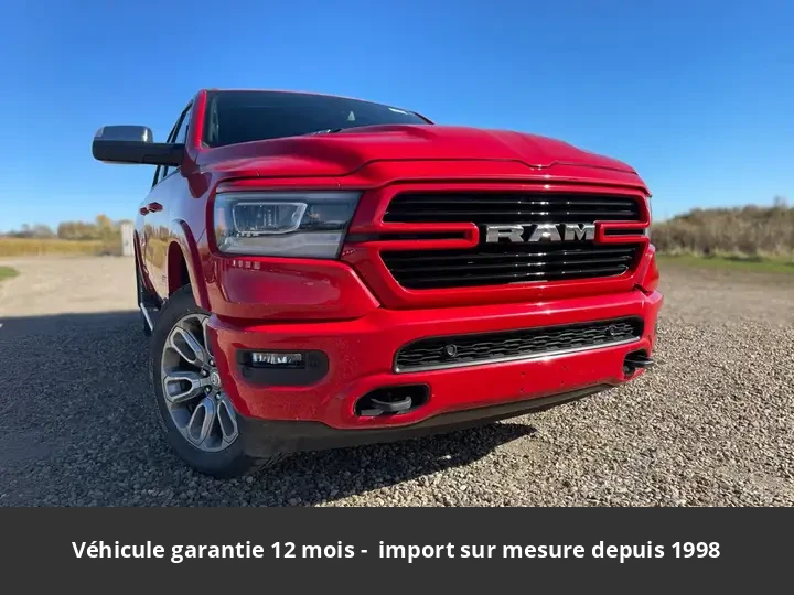 DODGE RAM Laramie 12P 5.7L 4x4