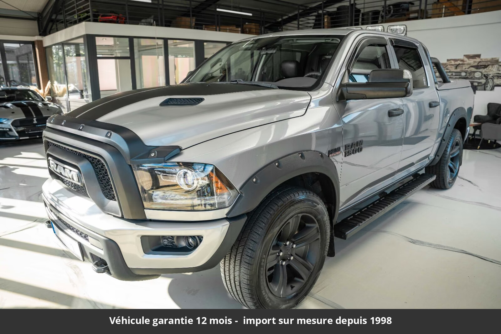 Dodge Ram Sport Night BVA8 5.7L 4x4