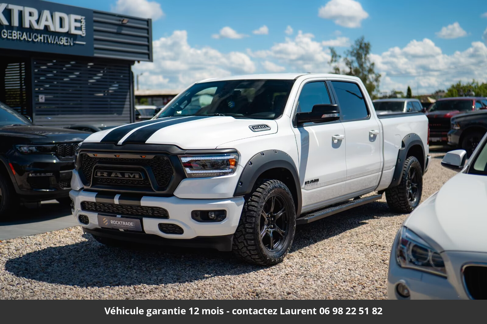 Dodge Annonce