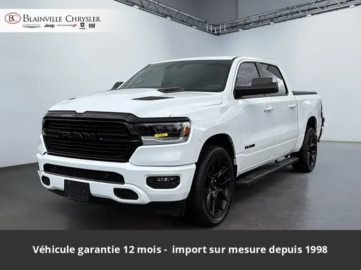 DODGE RAM