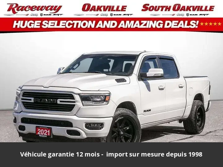 DODGE RAM Sport Night 12P 5.7L 4x4