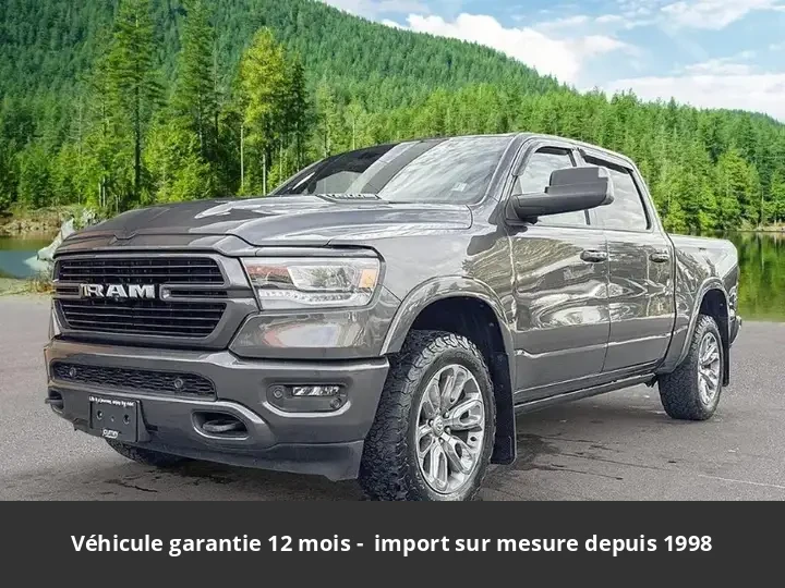 DODGE RAM Laramie 12P 5.7L 4x4