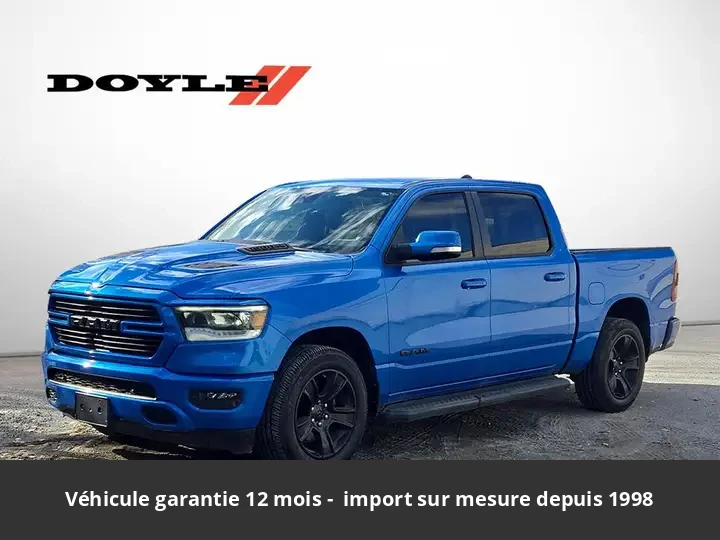 DODGE RAM Sport Night 12P 5.7L 4x4