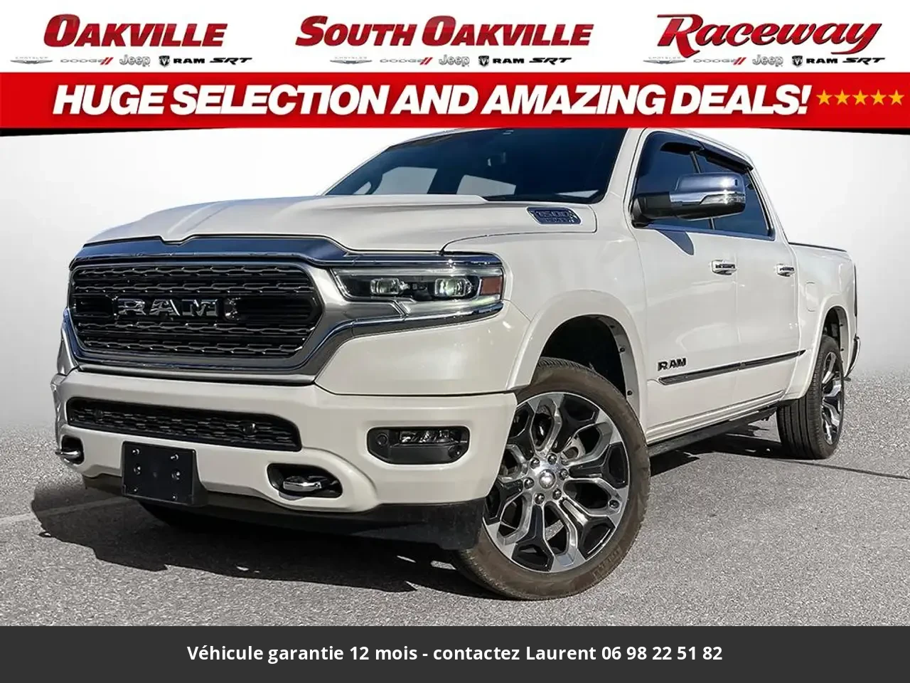 Annonce Dodge