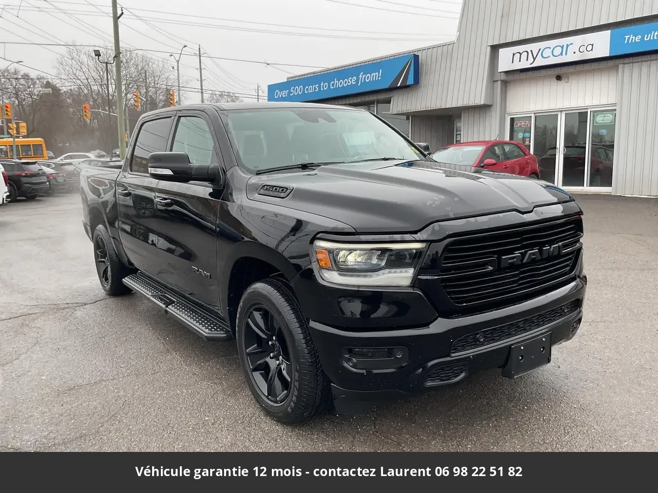 Dodge RAM