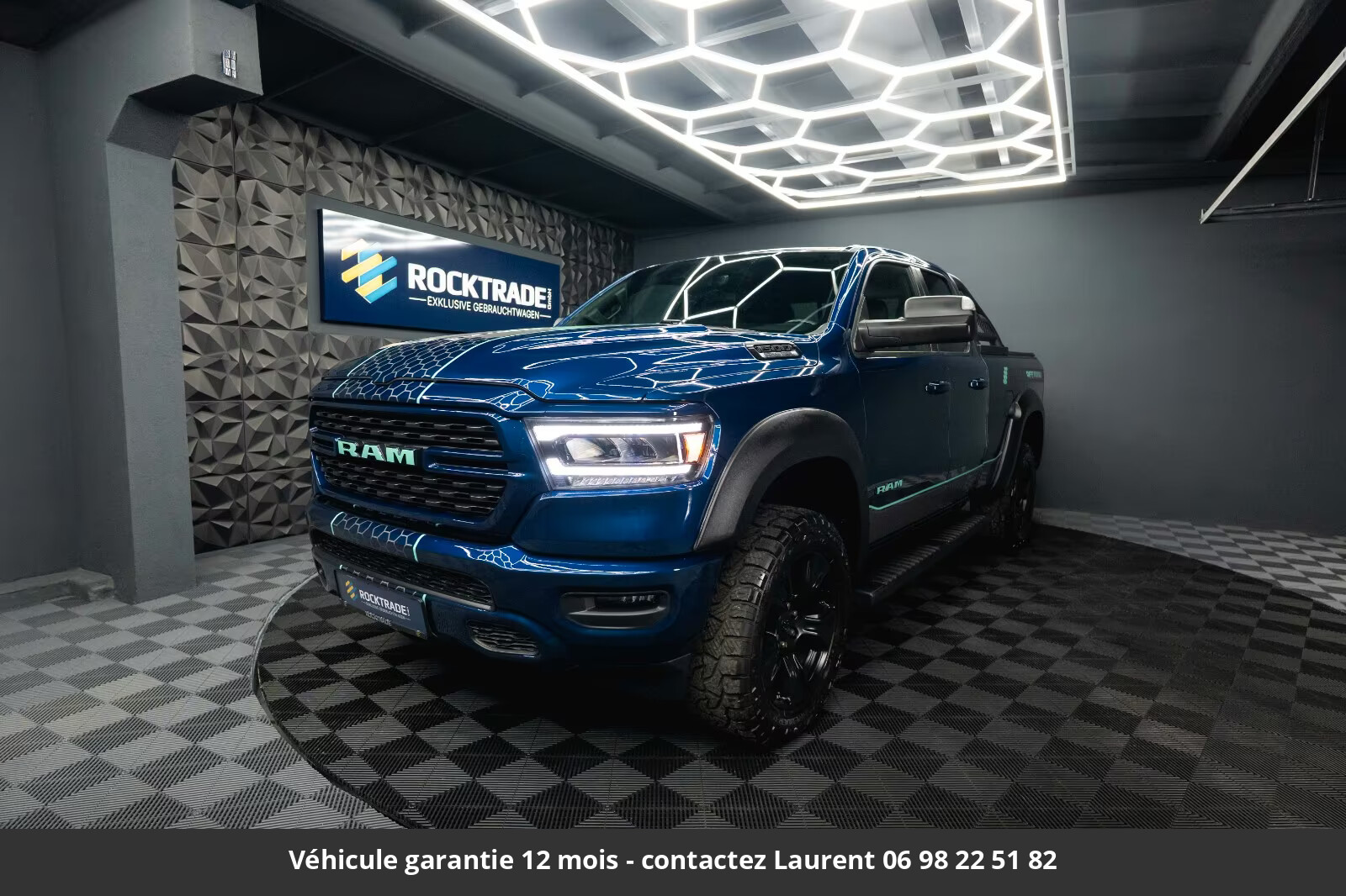 RAM Dodge