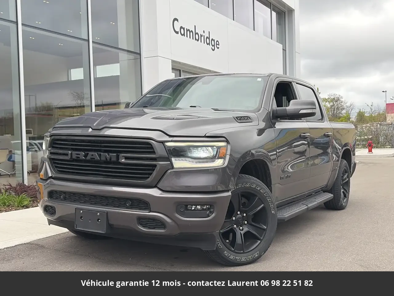 Dodge RAM